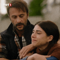 Deniz Baysal Cheer GIF by TRT