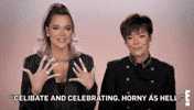 Celebrating Keeping Up With The Kardashians GIF by E!
