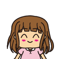 Girl Mary Sticker