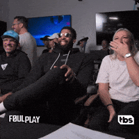 Anthony Davis Lol GIF by TBS Network