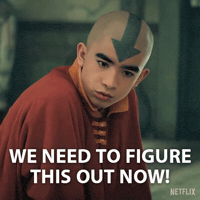 Go Fast Avatar The Last Airbender GIF by NETFLIX