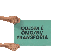 Love Is Love Pride Sticker by Roba da Donne