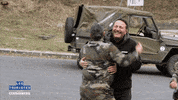 Police Porter GIF by Satisfaction Group