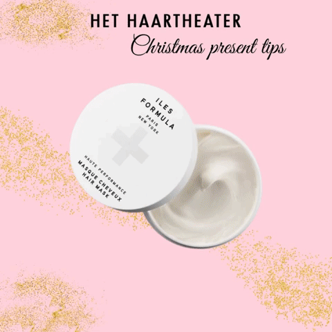 Het Haartheater Christmas presents tips