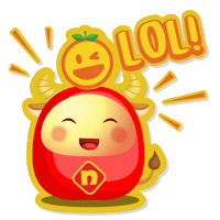 Happy Chinese New Year Sticker by Nippon Paint Malaysia