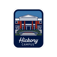CovenantSchool_VA covenant hickory covenant school hickory campus Sticker