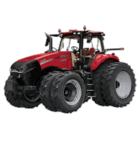 Farming Farmers Sticker by Case IH