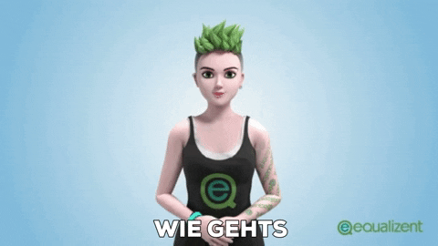 Avatar Diversity GIF by Sign Time - SiMAX