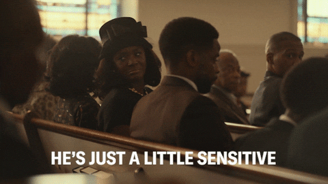 The Wonder Years Church GIF by ABC Network