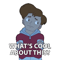 Ben Haunted Hotel Sticker by NETFLIX