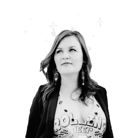 dollyheuvelingvanbeek giphyupload space star dolly Sticker