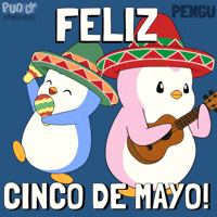 Vamos Spanish GIF by Pudgy Penguins