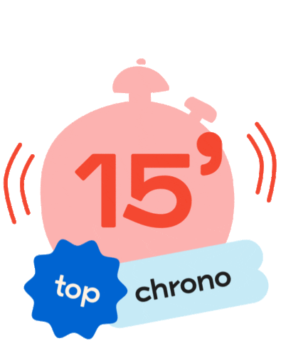 Countdown Recipe Sticker by jow