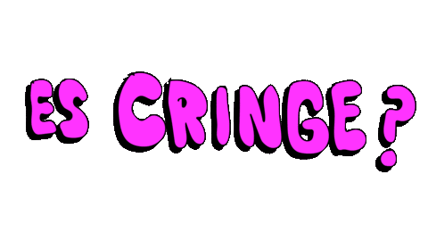 Cringe Spookek Sticker by deladeso