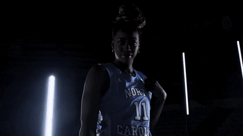 North Carolina Jordan GIF by UNC Tar Heels