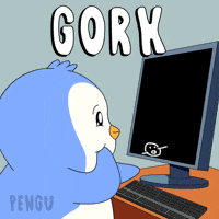 Artificial Intelligence Penguin GIF by Pudgy Penguins