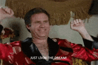 bed hours GIF