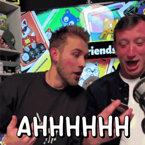 No Way Omg GIF by VeeFriends