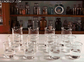 chemistry chemicals GIF by Cheezburger