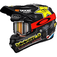 Rockstar Creed Sticker by MXstore