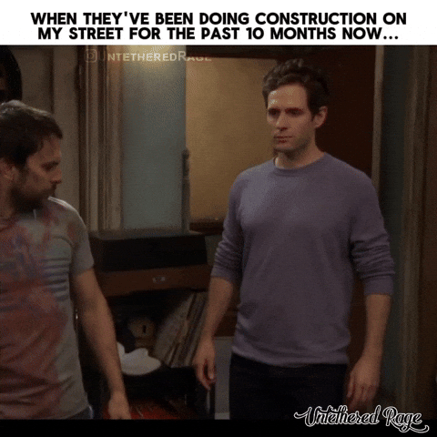 Always Sunny GIF by hero0fwar