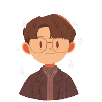 David Lee Sticker