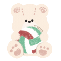 Volleyball Sticker