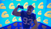 Angry Get Loud GIF by BYU Cougars