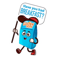 Morning Breakfast Sticker by @nestle_nigeria