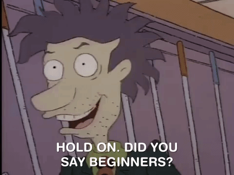 Nicksplat Rugrats GIF by NickRewind