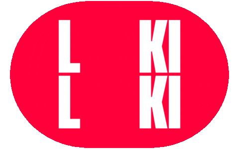 Lookilooki Sticker by DIE KAVALLERIE