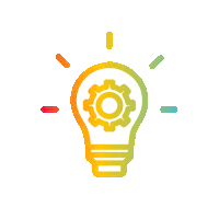 weltvermesserer idea brain clever idee Sticker