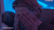 Eyes Rub GIF by DC