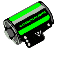 Weed Rolling Sticker by Cosechalibre