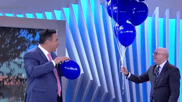 Bg Susto GIF by Record TV