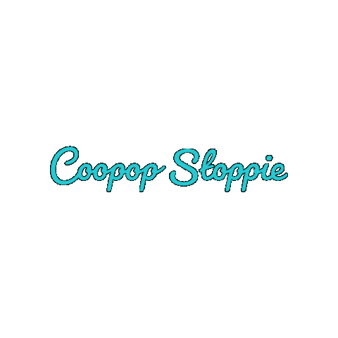 Coopop Sticker by Oy Brandt Ab