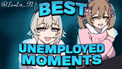Uma Musume Pretty Derby Job GIF