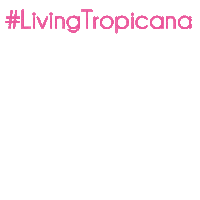 Living Tropicana Sticker by concepthotelgroup