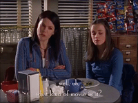 season 2 netflix GIF by Gilmore Girls 