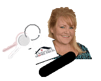 arizonahomepros mindi mcwherter Sticker