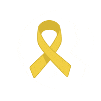 EndoApp sprechblase endometriosis endometriose schleife Sticker