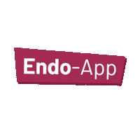 EndoApp endo endometriose endowarrior endoapp Sticker