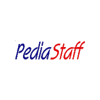 pediastaff pediastaff Sticker