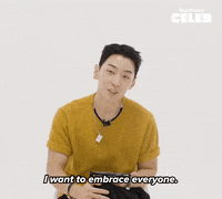 Embrace Hug GIF by BuzzFeed