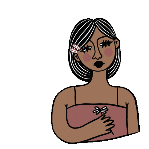 mothertank sad flower cry dsplesleysticker Sticker