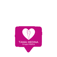 tucirujana tania medima tu cirujana Sticker