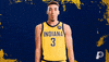 Sharp Shooter Finger Guns GIF by Indiana Pacers