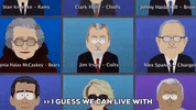 GIF by South Park 
