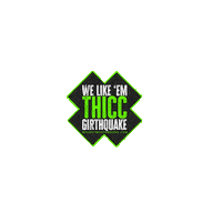 Fish Bass Sticker by Bucketmouthbrand