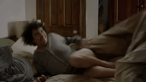 Comedy Central Morning GIF by Broad City